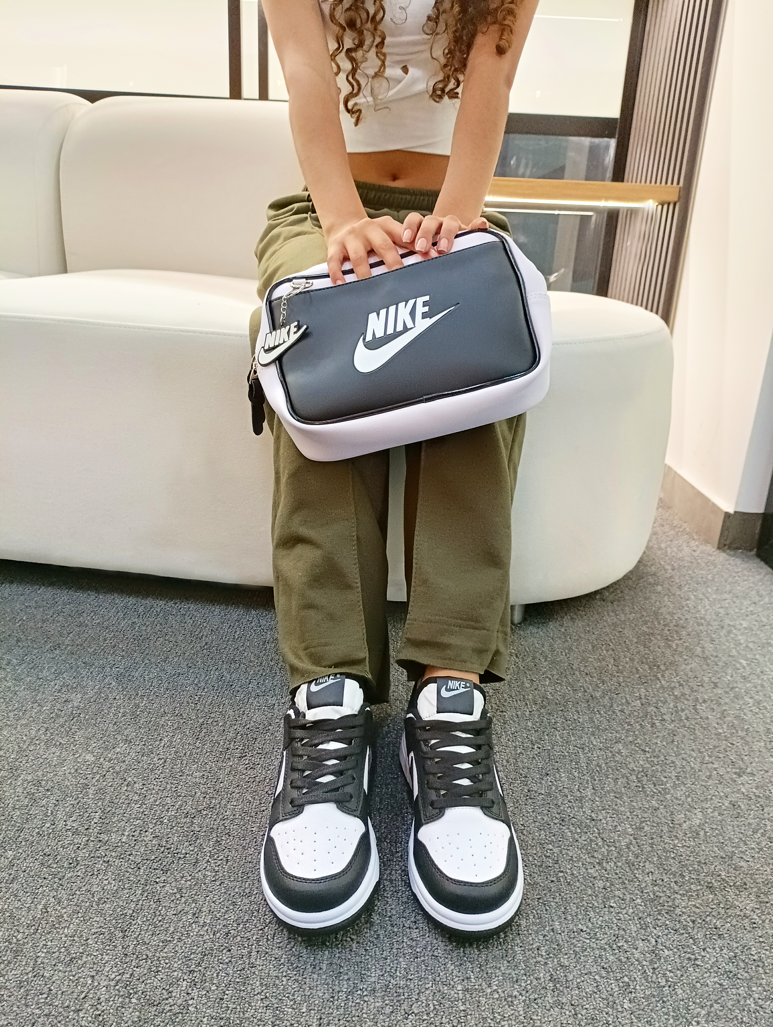 NIKE LOW PREMIUM – ¡Compra 1, recibe 2! Combo Tenis + Mochila