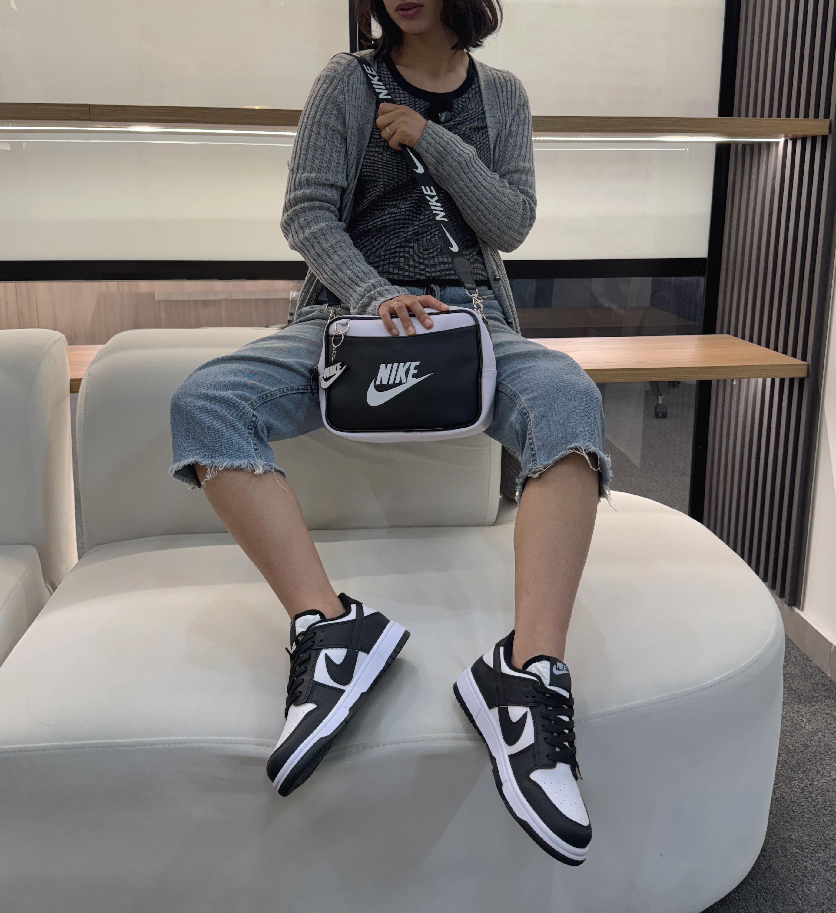 NIKE LOW PREMIUM – ¡Compra 1, recibe 2! Combo Tenis + Mochila