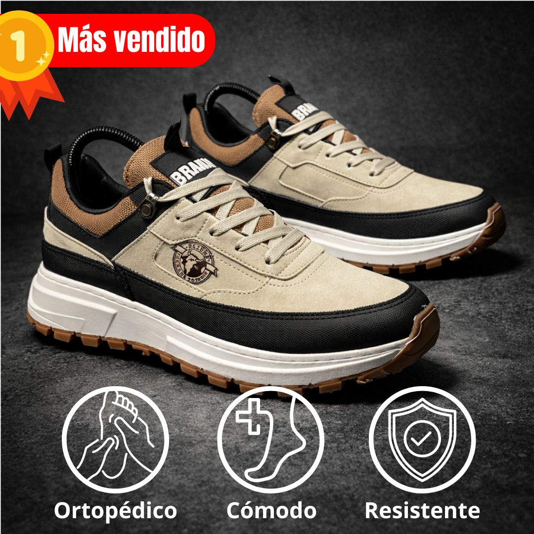 CALZADO BRAHMA SUPER RESISTENTE - +1 REGALO - ÚLTIMAS UNIDADES EN STOCK
