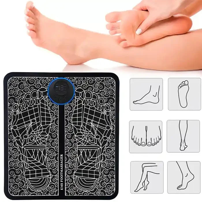 NeuroFoot™ Tapete Masajeador