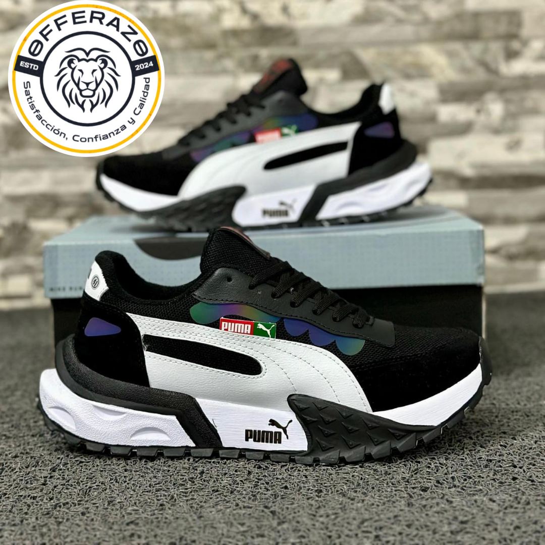 PUMA EASY - 35% OFF + ENVÍO GRATIS SOLO HOY