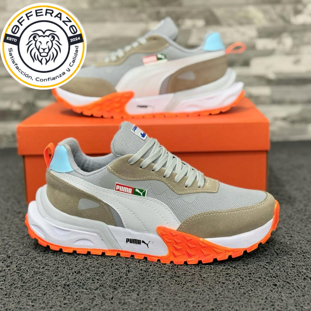 PUMA EASY - 35% OFF + ENVÍO GRATIS SOLO HOY