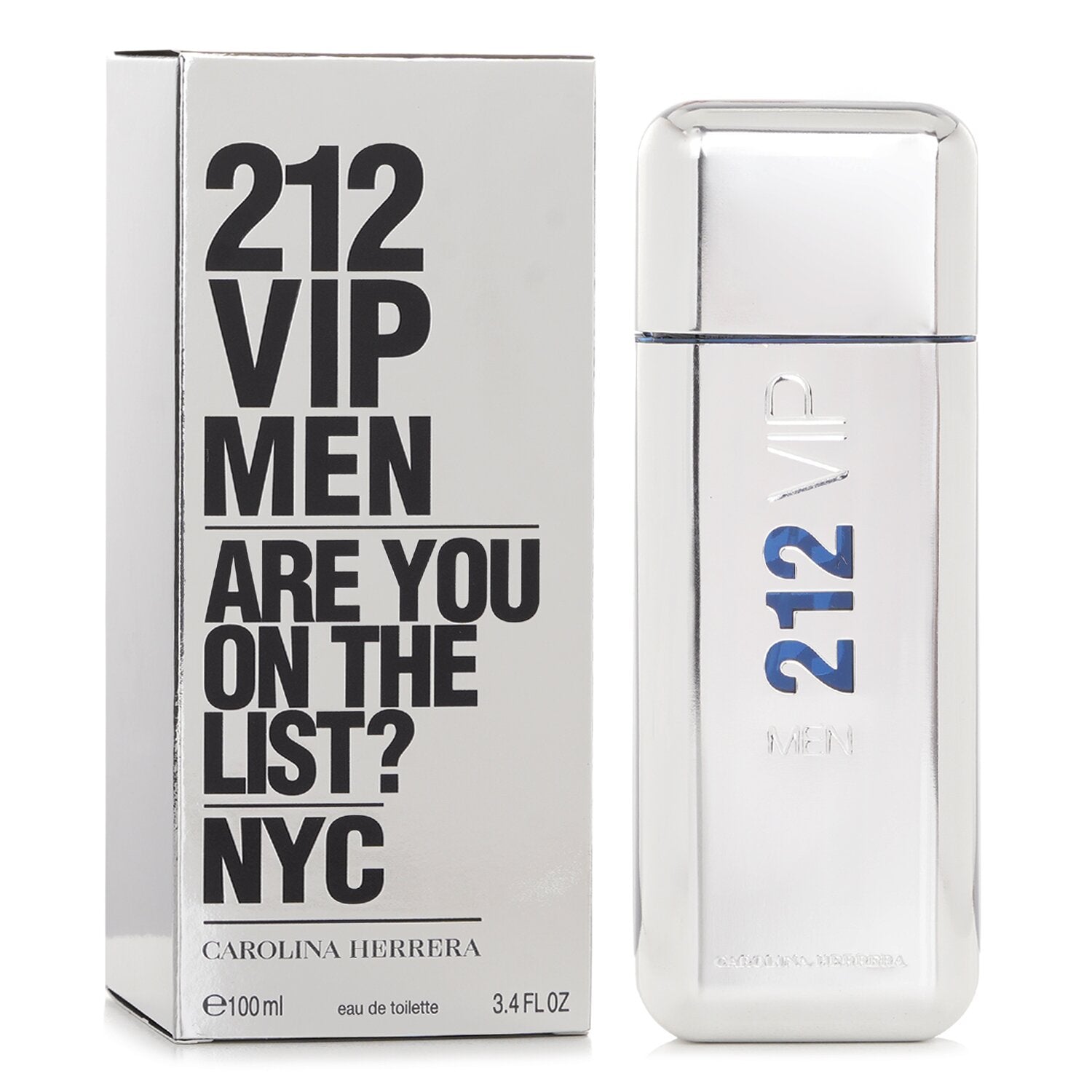 Carolina Herrera 212 VIP Men EDT 100ml