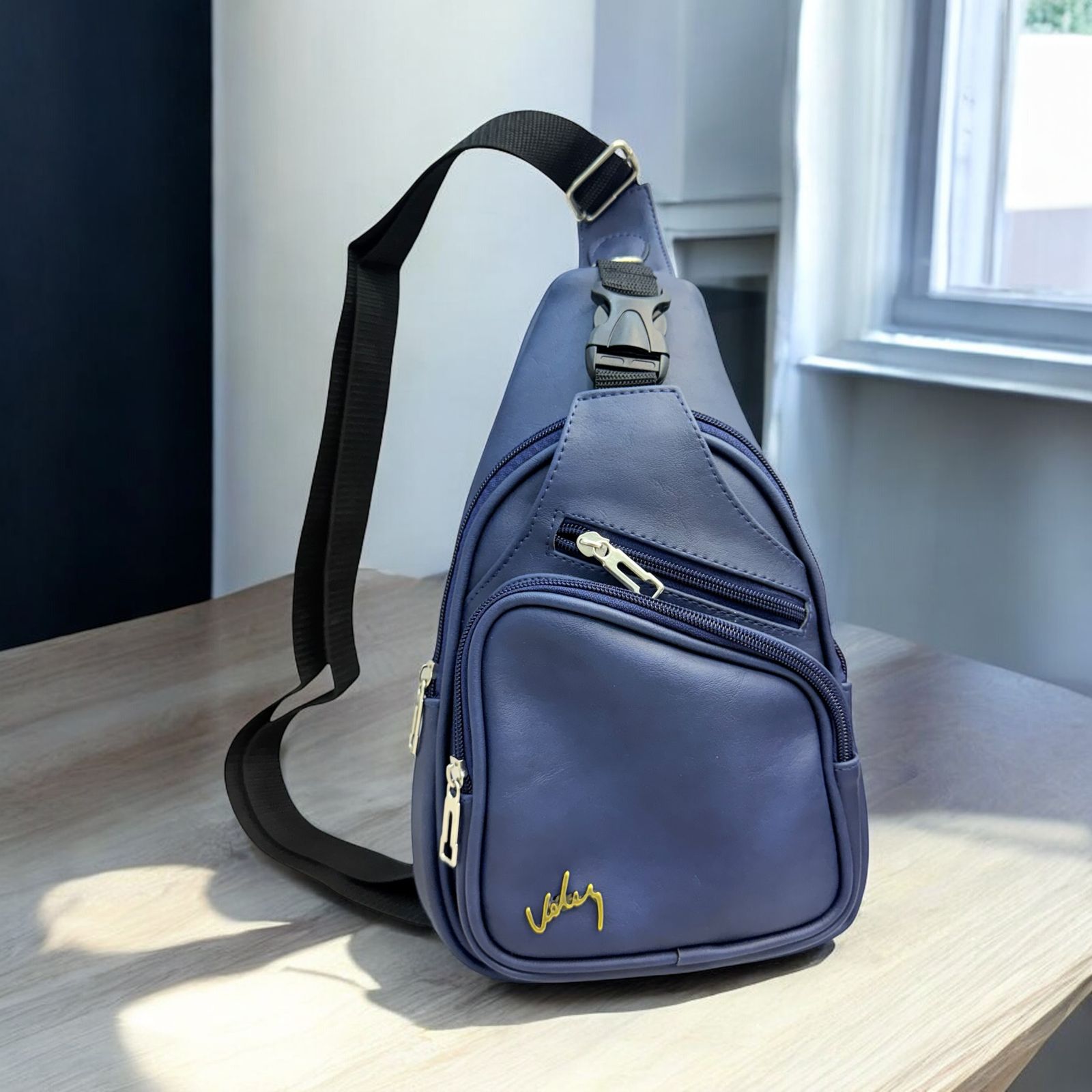 🔥 ¡Liquidación Vélez BLACKFRIDAY! - BOLSO CUERO PREMIUM VÉLEZ