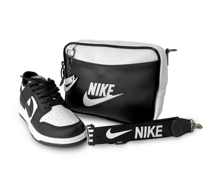 NIKE LOW PREMIUM  – ¡Compra 1, recibe 2! Combo Tenis + Mochila