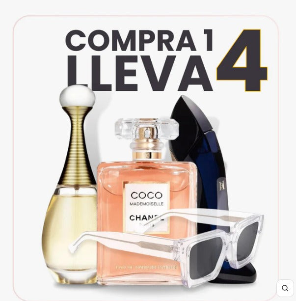Combo Perfumes