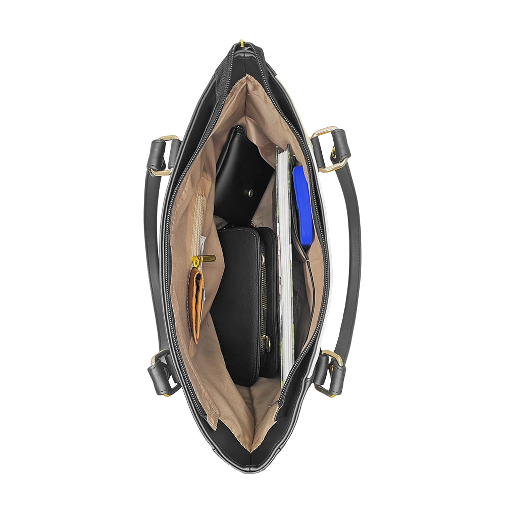 Bolso Dama Karla Chacon Olga Negro