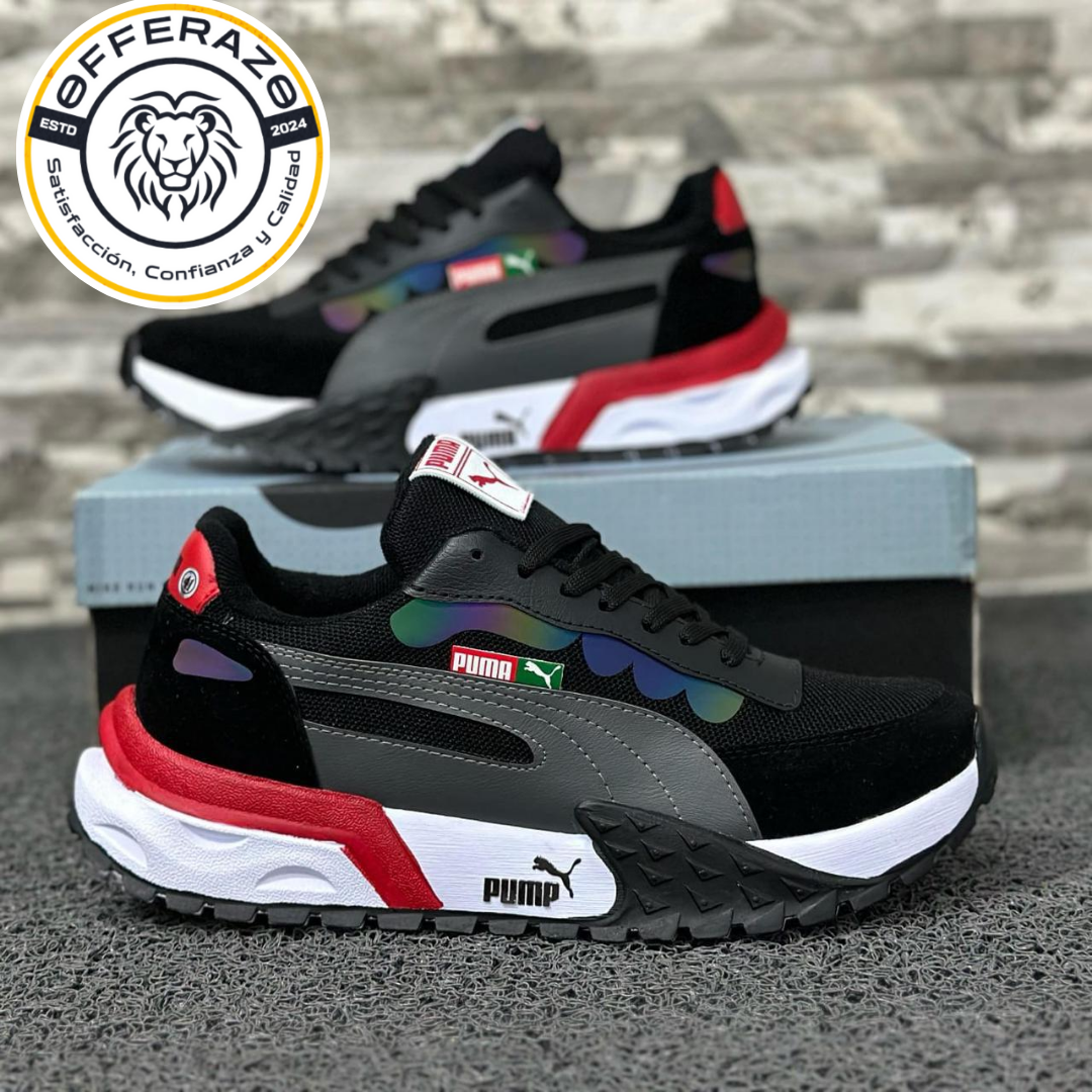 PUMA EASY - 35% OFF + ENVÍO GRATIS SOLO HOY